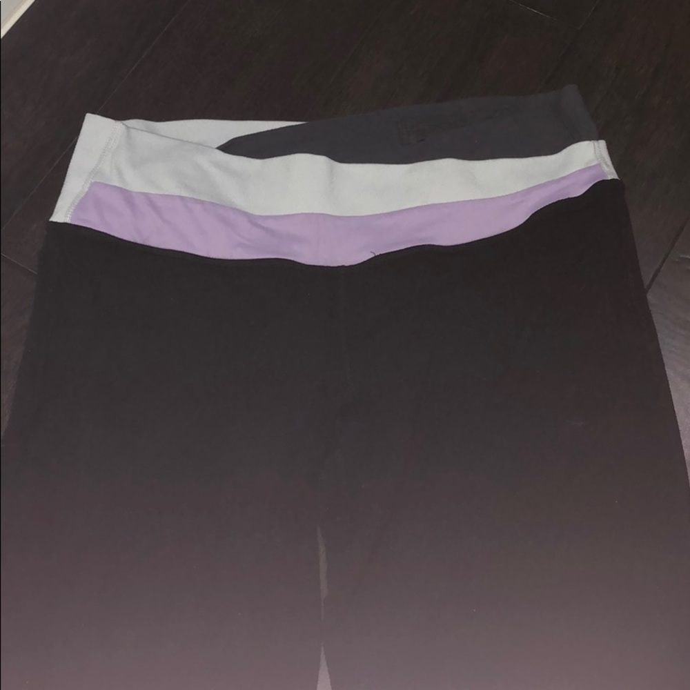 Lululemon Crop Leggings